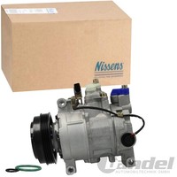 Nissens Klimakompressor Passend FüR Audi A4 B6 B7 A6 C5 Avant Allroad C5 Quattro