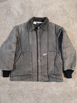Vintage Walls Blizzard Pruf Made In The USA Jacket Men's Size 42-44 (L-XL)