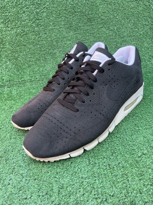 Nike Air Max 90 Current Morie 344081-001 Mens 13 2008 Black White Pre-Owned