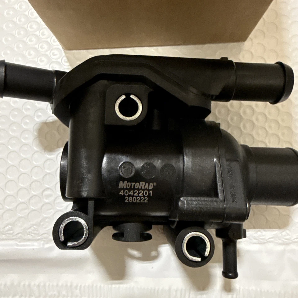 Motorad TA2201 Coolant Housing for 2000-2004 Ford Focus, 2001-2004 Ford Escape - Image 2 of 4