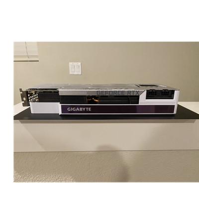 GIGABYTE GeForce RTX 3080 Vision Triple Fan White Graphics Card HDMI DisplayPort