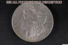 NobleSpirit } 1881 O Morgan Silver Dollar AU About Uncirculated