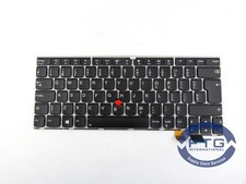 01ER871 Lenovo ThinkPad Keyboard THO2 CHY BL-KB SV CFR
