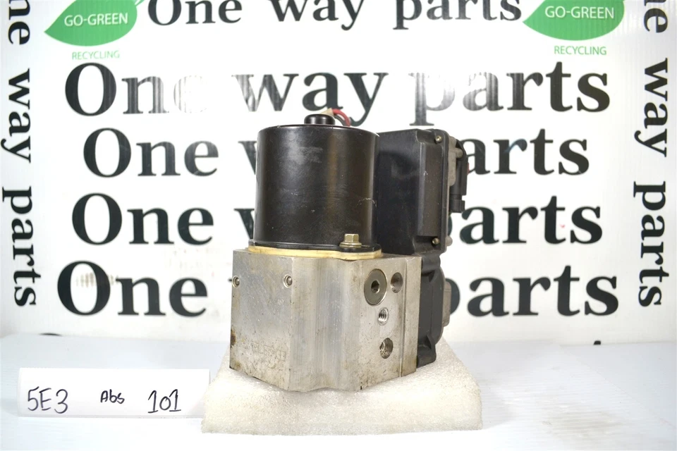 Controle de bomba de freio P52121410AD DODGE RAM3500 2003-2005 ABS antibloqueio fabricante de equipamento original 5E3 101 - Imagem 2 de 4