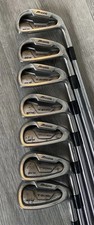 Mizuno MX-15 T Zoid Irons 4-PW