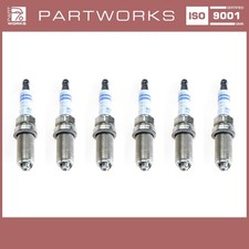 6x Zündkerze für PORSCHE 997 991 Boxster 987 981 Panamera 970 3.6