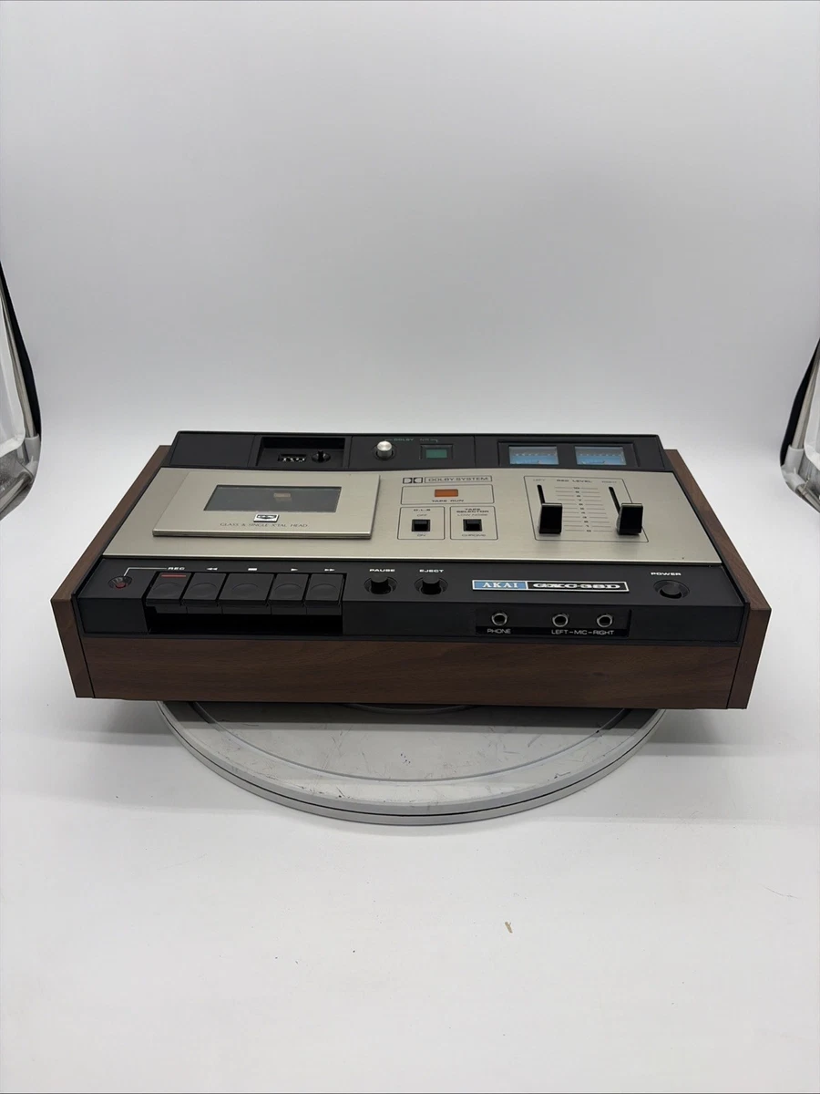 Akai Gxc In Home Audio Cassette Tape Decks for sale | eBay