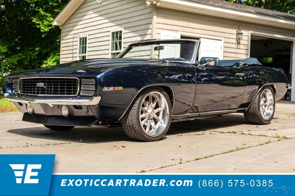 1969 Chevrolet Camaro for sale in Fort Lauderdale Florida