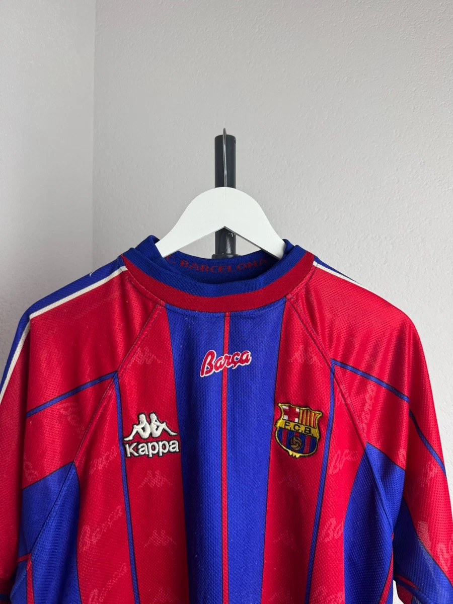 Barcelona Kappa for sale | eBay
