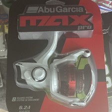 Abu Garcia Max Predator Baitcasting Reel