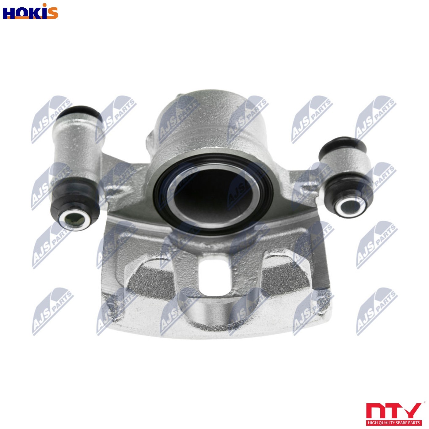 Brake Caliper Front For Kia Picanto 11- /Left/ - Image 10