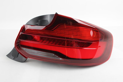 BMW 2 F22 Rear Right LED Taillight Black Line 63219491592 NEW
