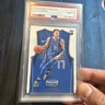 2018 Panini Threads #141 Luka Doncic RC Rookie Gem Mint PSA 10