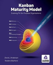 Kanban Maturity Model: Evolving Fit-For-Purpose Org... | Buch | Zustand sehr gut