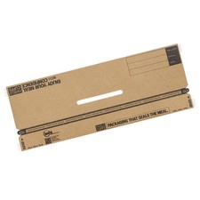 Inno-Pak 017633936 Handle Cuffs Tamper Evident 16" Bag Seal - 250 / CS