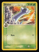 DRATINI Δ 46/101 COMMON DRAGON FRONTIERS LP POKEMON on eBay