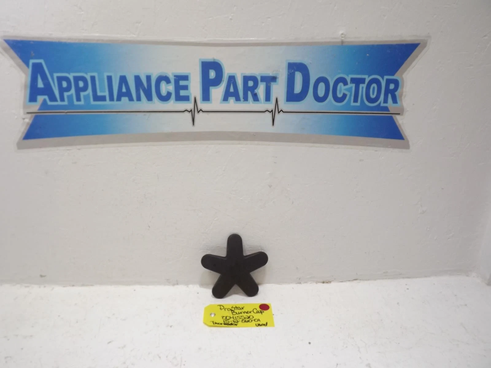 Thermador Range 00415520 15-12-560-01 Pro Star Burner Cap Used
Opens in a new window or tab