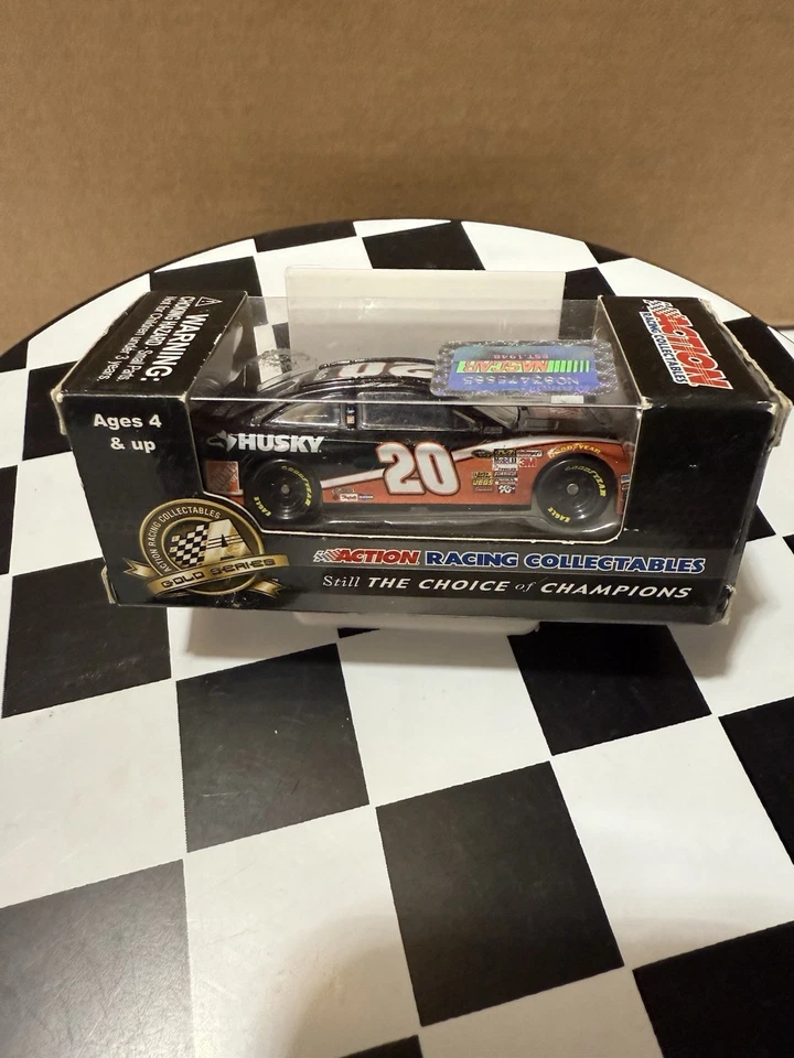 RARO* Matt Kenseth #20 Husky 2014 1/64 Acción Nascar Diecast Foto 4 de 4