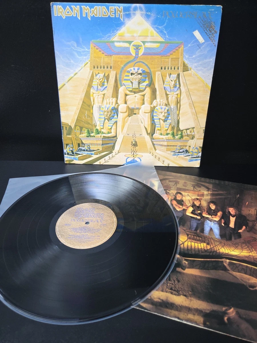 Iron Maiden Promo Vinyl Records for sale | eBay
