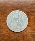 1840 Seated Liberty Dollar First Year Issue