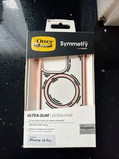 OtterBox Symmetry MagSafe Case iPhone 16 Pro - Doodle Cover