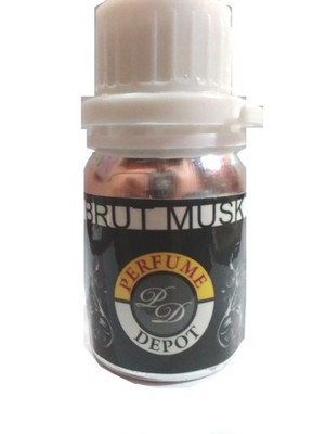 Perfume depot Brut musk 100g/3.4 fl.oz exclusive oriental fougere perfume oil.