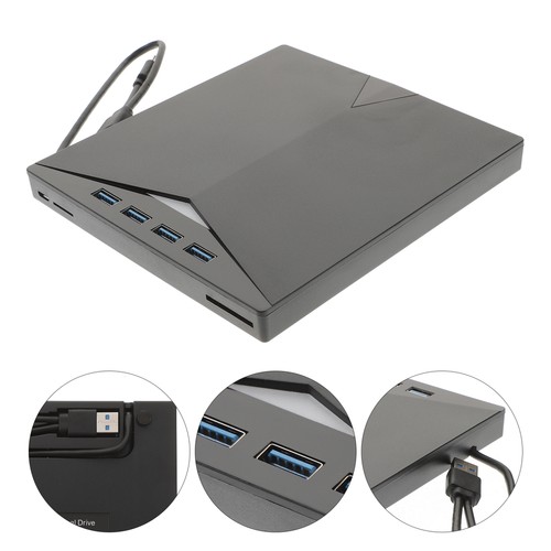USB -optischer Laufwerk DVD-ROM-Rewriter-Brenner-Brenner DVD-Recorder - 第 11/11 張圖片