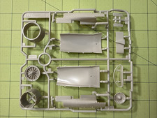 Tamiya 61098 61106 148 F-16 Falcon Kitbash Parts Engine Intake Bl 50 Sprue H Tamiya 61098 61106 148 F-16 Falcon Kitbash Parts Engine Intake Bl 50 Sprue H