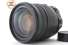 [Top MINT] SIGMA 17-70mm F2.8-4 DC Macro OS HSM Lens for Nikon F Mount JAPAN