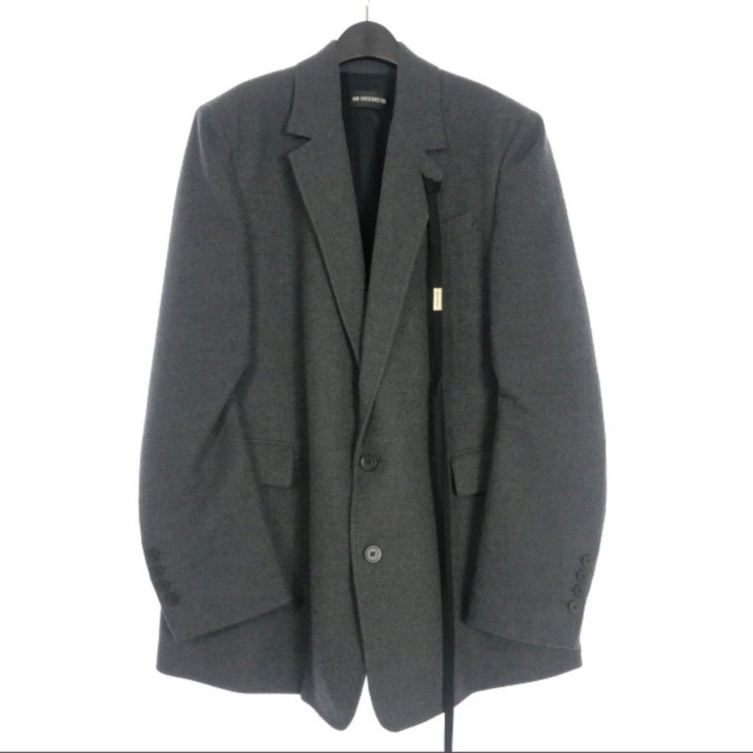 ジャケット・アウター ANN DEMEULEMEESTER DEN SLOUCHY JACKET DEN SLOUCHY JACKET – HUES ONLINE