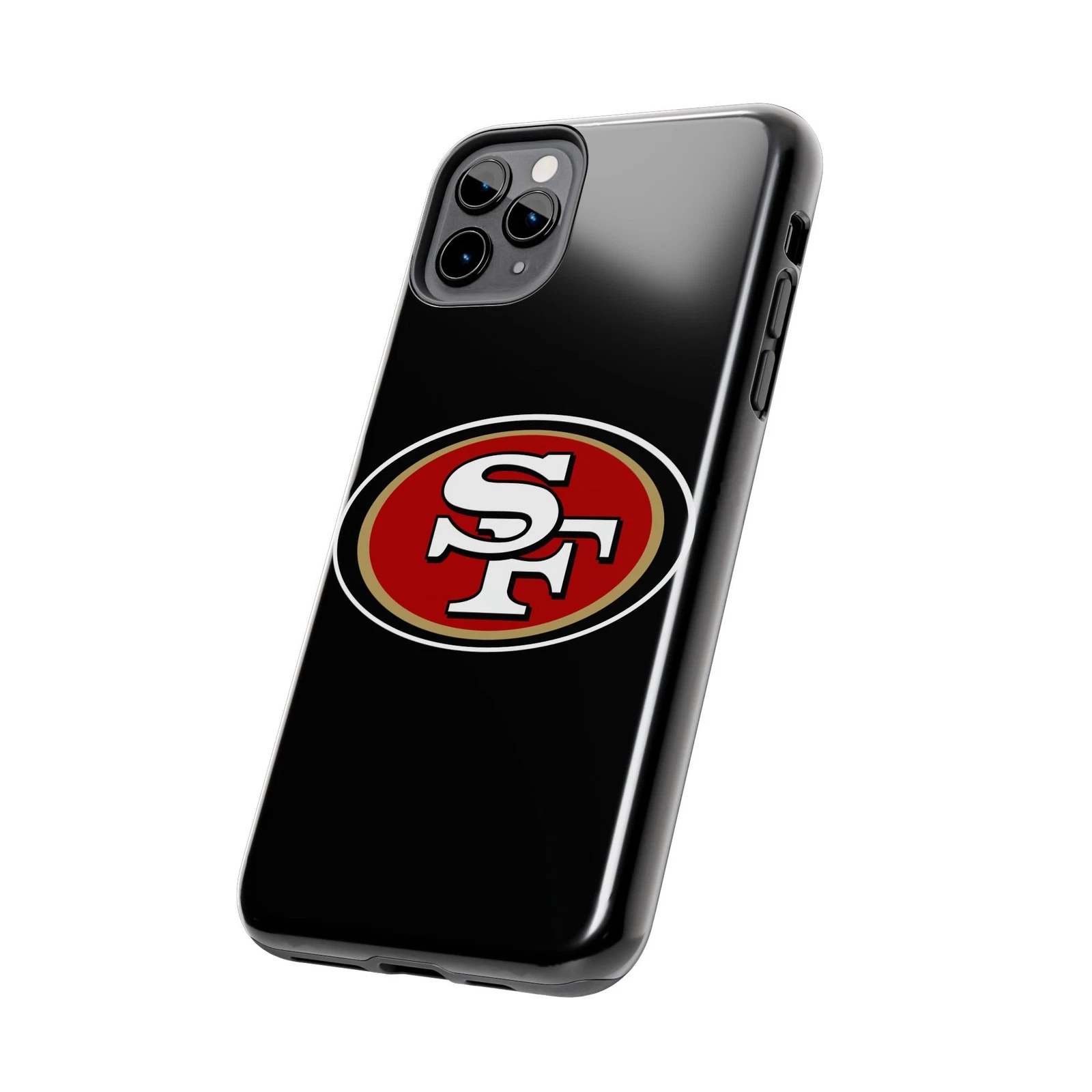 San Francisco 49ers Phone Case for iPhone