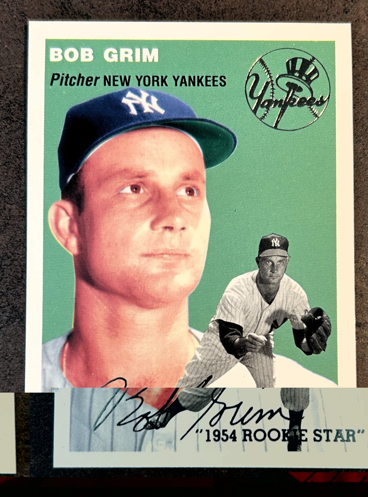 Topps 1994 Archives Ultimate 1954 GOLD Complete Your Set Pick from 60+ Different