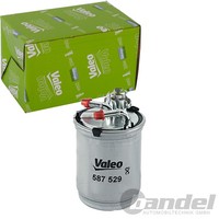 Valeo Kraftstofffilter Leitungsfilter Passend FüR Seat Cordoba Ibiza Skoda