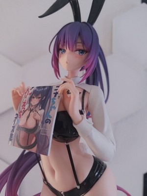 Original Character - Yuna - 1/4 - Bunny Girl Ver. (Bear Panda)