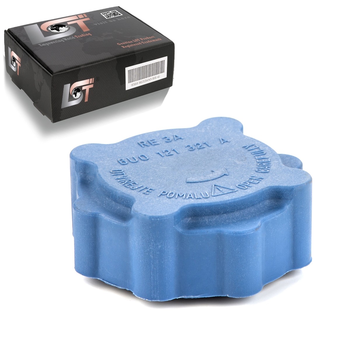 Radiator Cap Coolant Cap 1.2 BAR for SKODA FAVORIT
