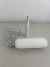 Philips Sonicare DiamondClean HX991 Rechargeable Toothbrush White Works Well