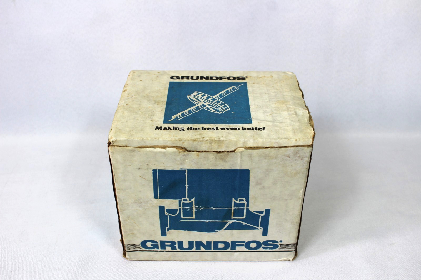 Grundfos TYPE J UP 15-18 SF Circulator Pump/Type UP Class F, 115V, 1 PH 9108