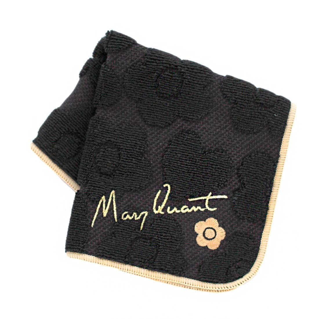 MARY QUANT コットンタオルブランケット MARY QUANT コットンタオルブランケット