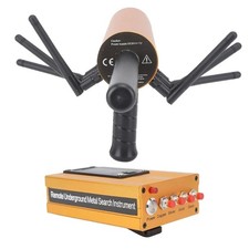 Strong Metal Detectors 25M Detection Device Underground Metal Detectors Tool