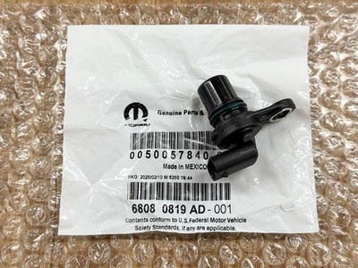 2007-2025 Camshaft Position Sensor Chrysler Dodge Jeep 68080819AD MOPAR OEM NEW