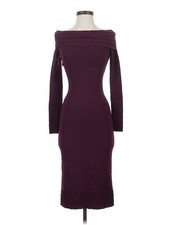 Eliza J Women Red Cocktail Dress XS