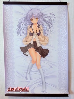 Angel Beats Kanade Tachibana B2 Poster Anime Sammlerstück Premium Edition