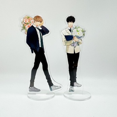 Lost in the Cloud Skylar Acrylic Desktop Standee Figure Collection Decor 15CM