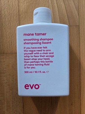 EVO mane tamer smoothing shampoo 300ml NEU!!!