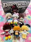 Authentic DIMOO WORLD × Disney Series Vinyl Plush Blindbox Sealed bag Gifts ZQ