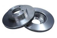 X2 Bremsscheibe Hyundai P. Accent 99-