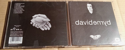 David Byrne   David Byrne       -  CD   -    (JGD787)