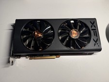 XFX RX 5500 XT 8GB Graphics Card