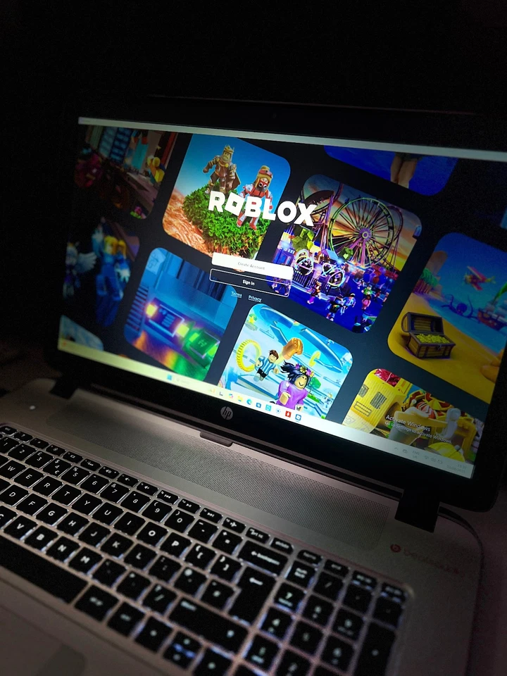 HP Gaming Laptop |GTX GPU| i7 3GHz CPU| 16GB RAM | 480GB SSD | Windows 11 PRO ✅ - Image 3 of 4