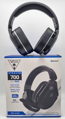 Turtle Beach Stealth 700 Gen 2 MAX Gaming Headset - Playstation / PC